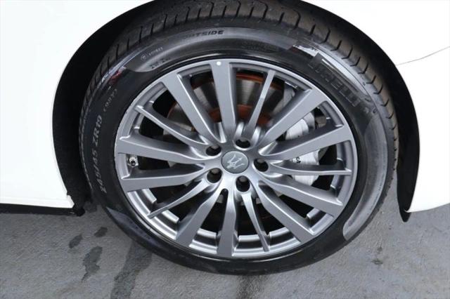 2018 Maserati Ghibli S
