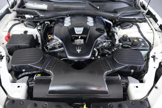2018 Maserati Ghibli S
