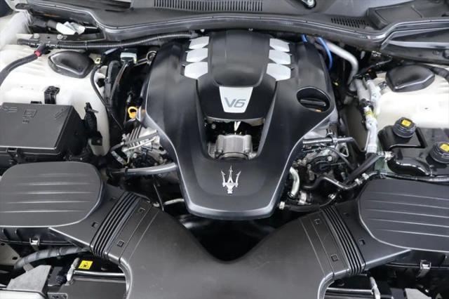 2018 Maserati Ghibli S