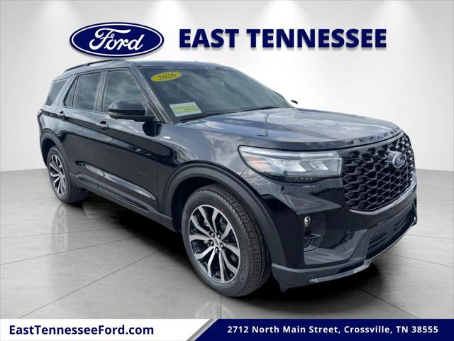 2026 Ford Explorer ST-Line for sale in Crossville, TN