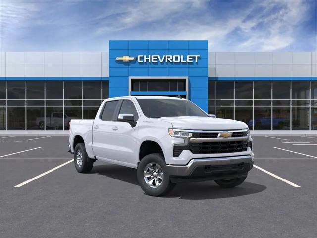2026 Chevrolet Silverado 1500 4WD Crew Cab Standard Bed LT for sale in Danville, KY