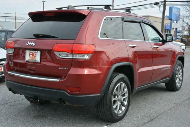 2014 Jeep Grand Cherokee Limited