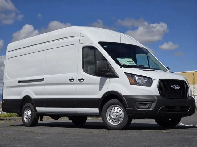 2026 Ford Transit Cargo Van T-350