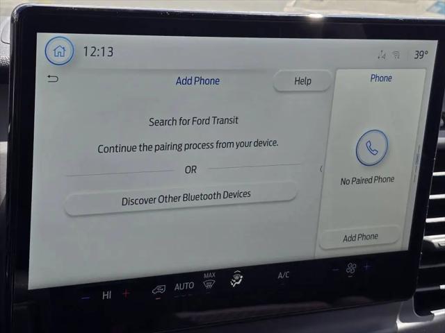 2026 Ford Transit Cargo Van T-350
