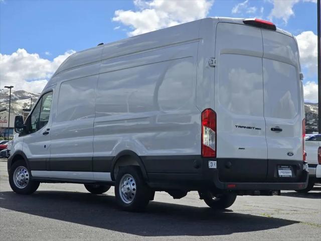 2026 Ford Transit Cargo Van T-350