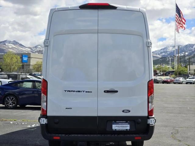 2026 Ford Transit Cargo Van T-350