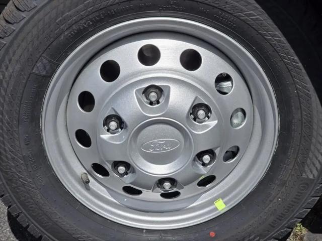 2026 Ford Transit Cargo Van T-350