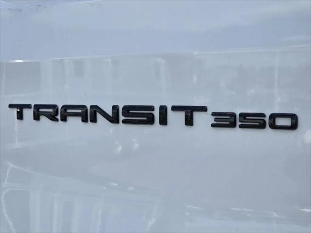 2026 Ford Transit Cargo Van T-350
