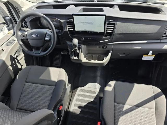 2026 Ford Transit Cargo Van T-350