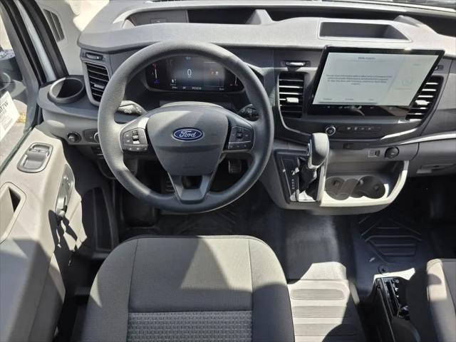 2026 Ford Transit Cargo Van T-350