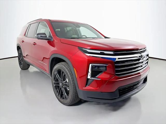 2026 Chevrolet Traverse FWD LT for sale in Tulsa, OK