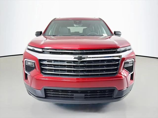 2026 Chevrolet Traverse FWD LT