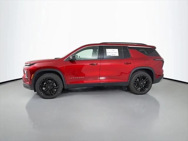 2026 Chevrolet Traverse FWD LT