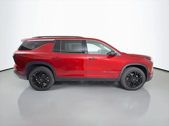 2026 Chevrolet Traverse FWD LT