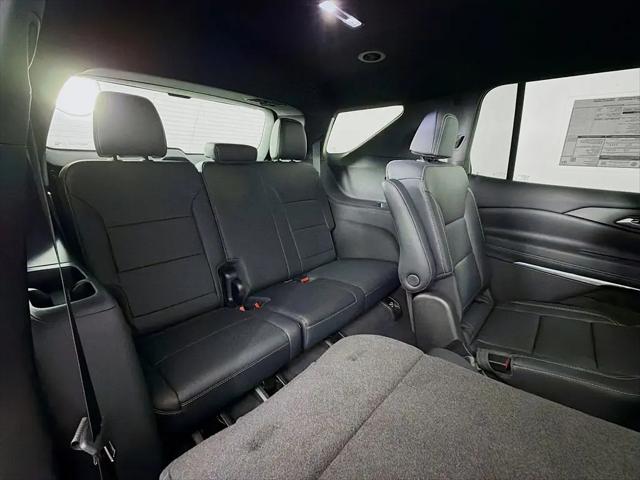 2026 Chevrolet Traverse FWD LT