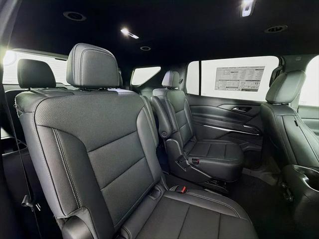 2026 Chevrolet Traverse FWD LT
