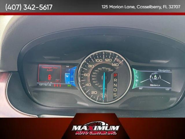 2013 Ford Edge Limited