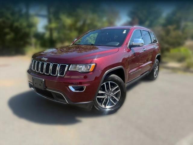 2019 Jeep Grand Cherokee Limited 4x4 for sale in Chantilly, VA