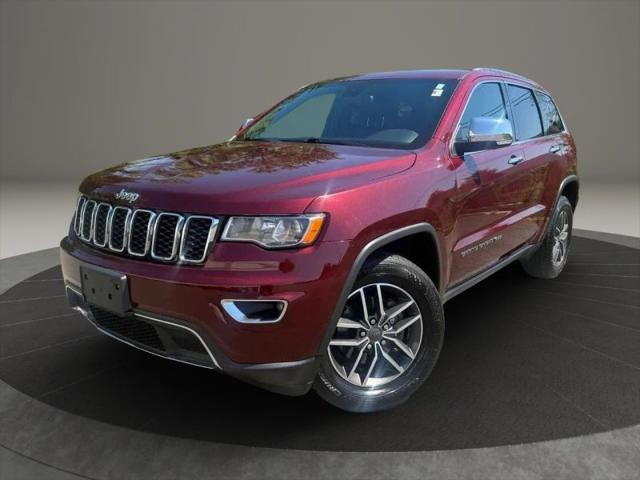 2019 Jeep Grand Cherokee Limited 4x4 for sale in Chantilly, VA