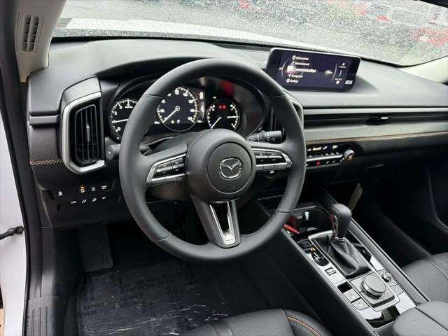 2026 Mazda CX-50 2.5 Turbo
