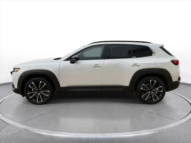2026 Mazda CX-50 2.5 Turbo