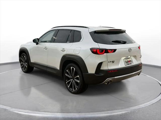 2026 Mazda CX-50 2.5 Turbo
