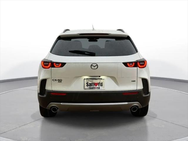 2026 Mazda CX-50 2.5 Turbo