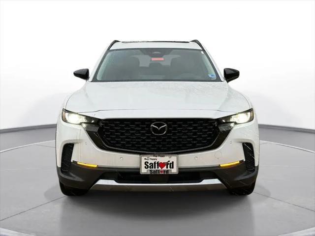 2026 Mazda CX-50 2.5 Turbo