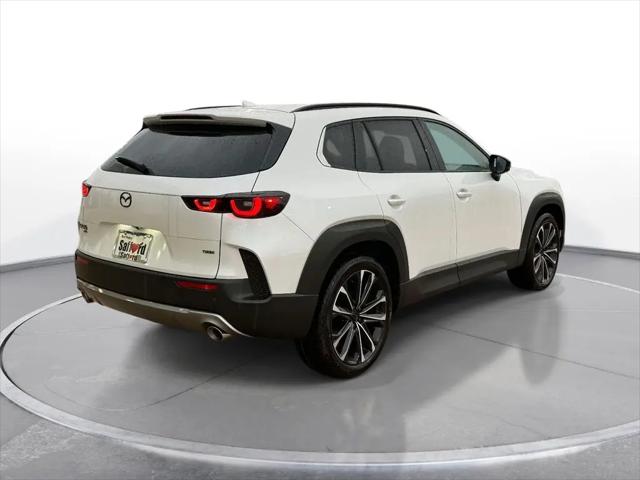 2026 Mazda CX-50 2.5 Turbo