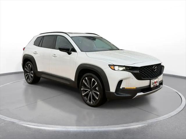 2026 Mazda CX-50 2.5 Turbo