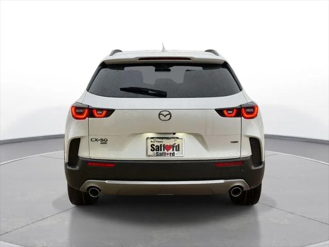 2026 Mazda CX-50 2.5 Turbo