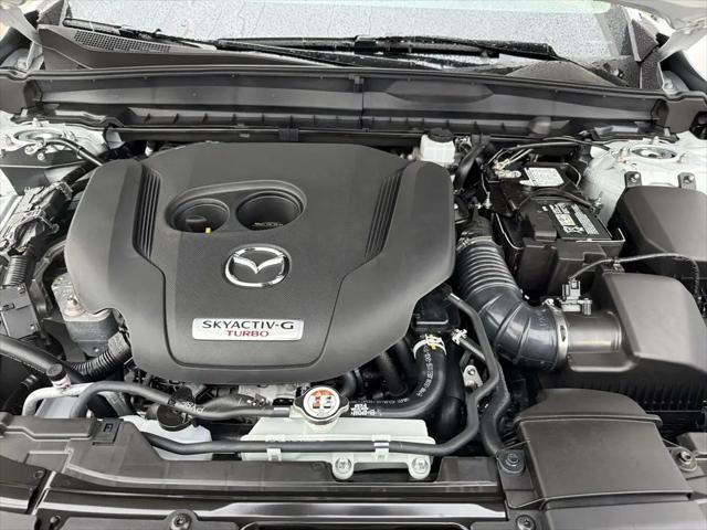 2026 Mazda CX-50 2.5 Turbo