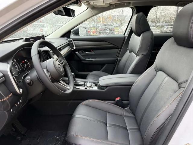 2026 Mazda CX-50 2.5 Turbo
