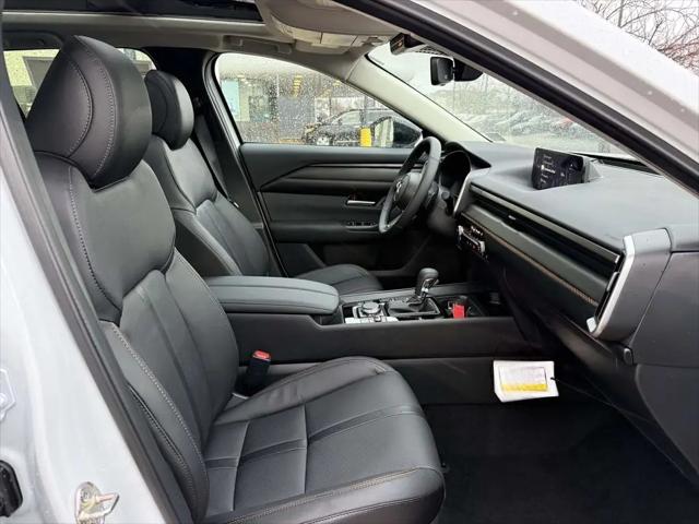 2026 Mazda CX-50 2.5 Turbo