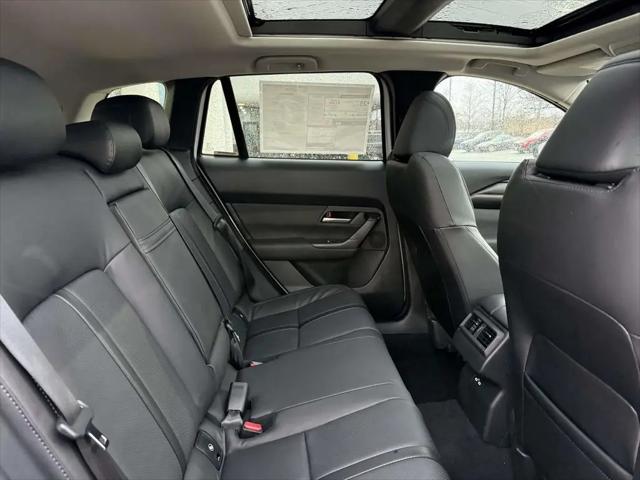 2026 Mazda CX-50 2.5 Turbo