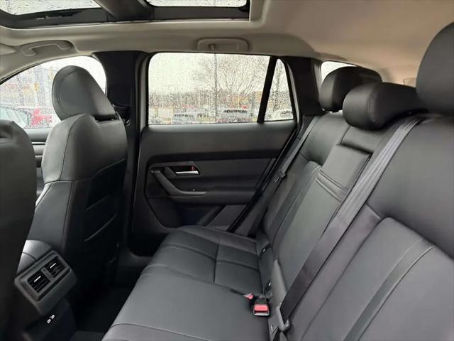 2026 Mazda CX-50 2.5 Turbo