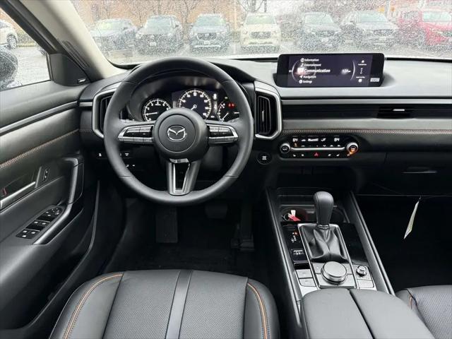 2026 Mazda CX-50 2.5 Turbo