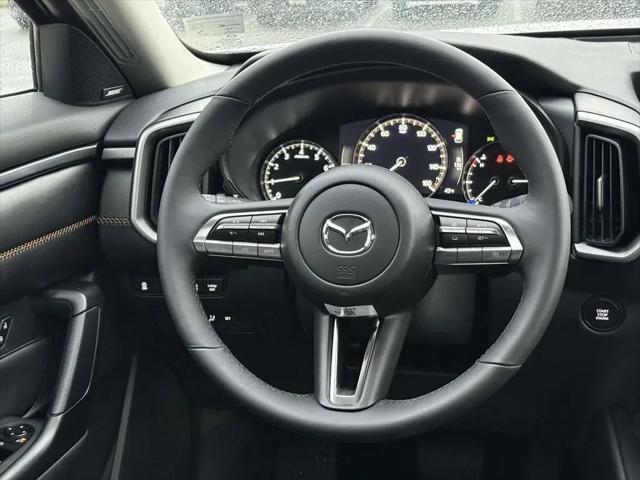 2026 Mazda CX-50 2.5 Turbo