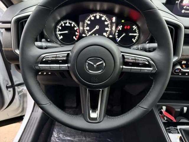 2026 Mazda CX-50 2.5 Turbo