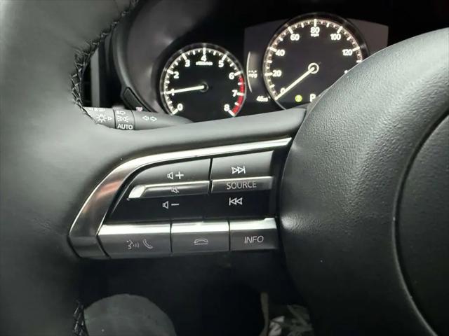 2026 Mazda CX-50 2.5 Turbo
