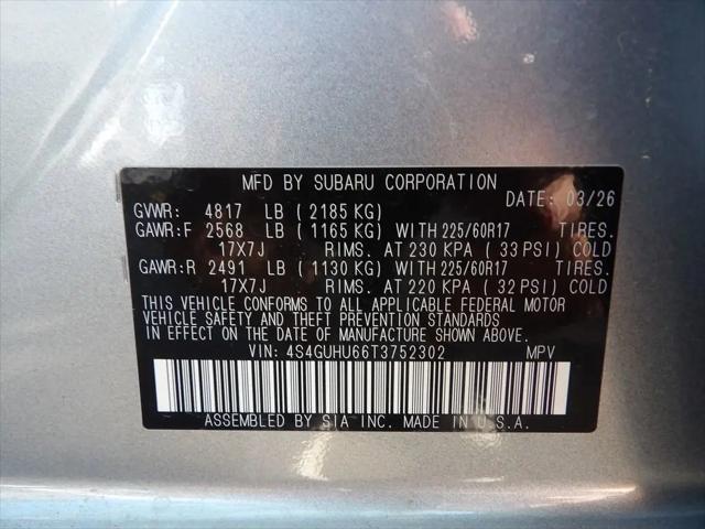 2026 Subaru Crosstrek Wilderness