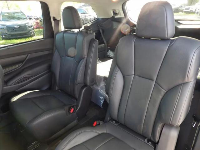2026 Subaru Ascent Onyx Edition Touring 7-Passenger