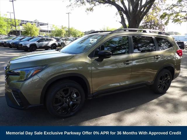 2026 Subaru Ascent Onyx Edition Touring 7-Passenger