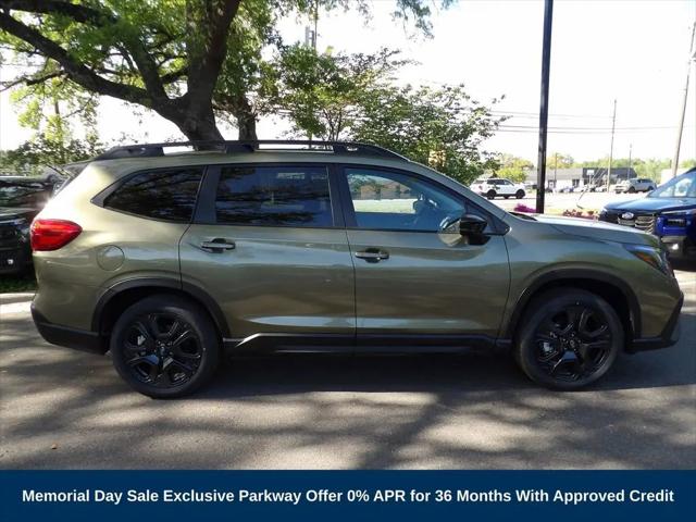 2026 Subaru Ascent Onyx Edition Touring 7-Passenger