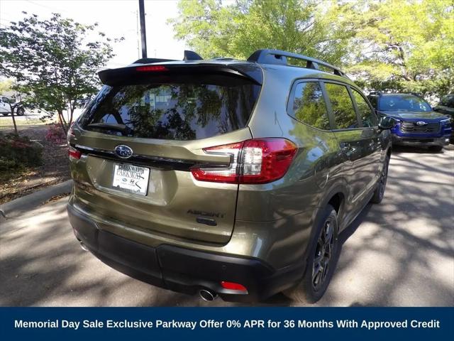 2026 Subaru Ascent Onyx Edition Touring 7-Passenger