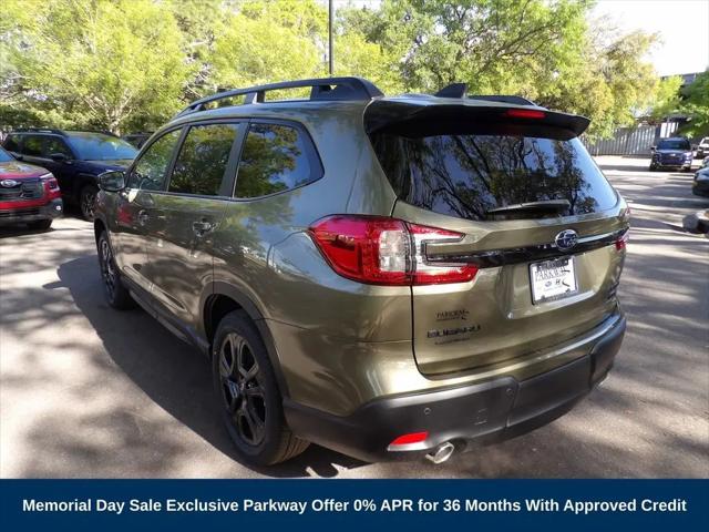 2026 Subaru Ascent Onyx Edition Touring 7-Passenger
