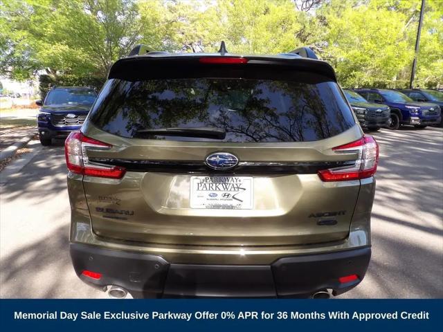 2026 Subaru Ascent Onyx Edition Touring 7-Passenger