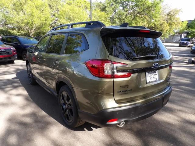 2026 Subaru Ascent Onyx Edition Touring 7-Passenger