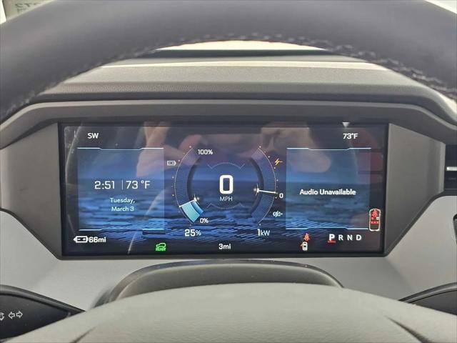 2027 Chevrolet Bolt RS FWD