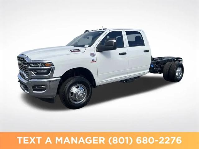 2026 Ram 3500 Tradesman/Big Horn for sale in Riverdale, UT